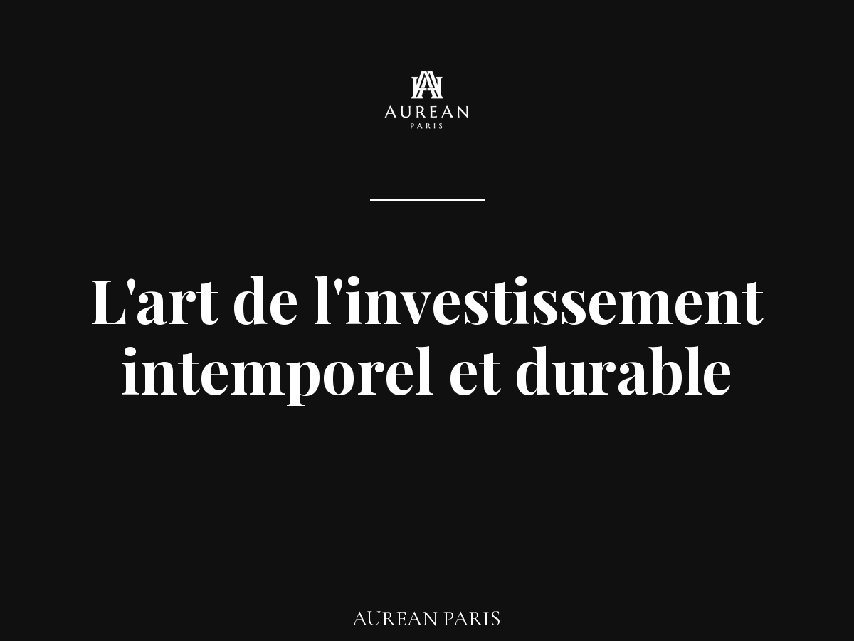 Sac à dos vintage en cuir : L'art de l'investissement intemporel et durable