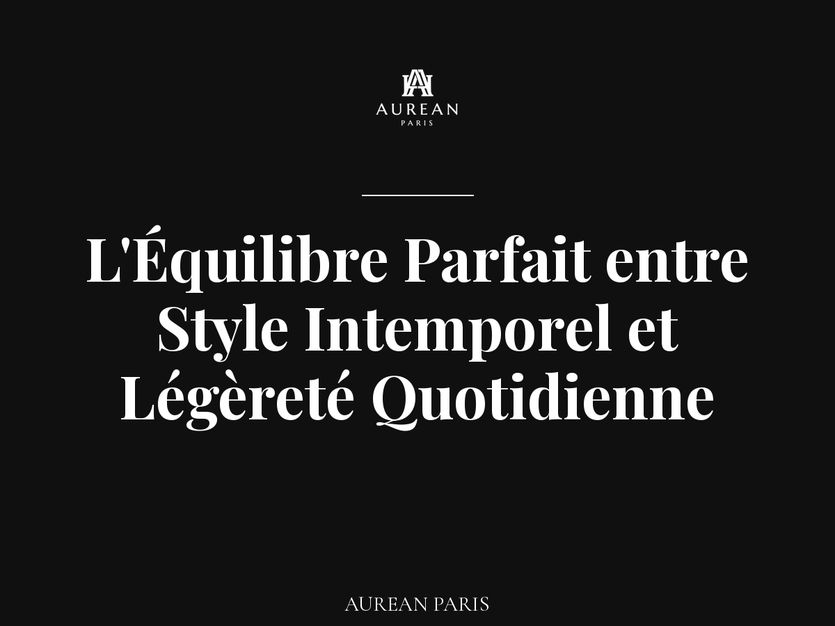 Le Sac à Dos Toile et Cuir : L'Équilibre Idéal entre Style Intemporel et Légèreté Quotidienne