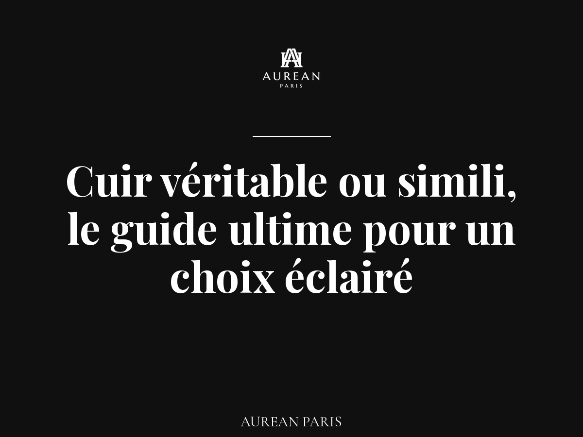 Sac à dos femme : Cuir de qualité ou simili, le guide avancé pour un choix éclairé