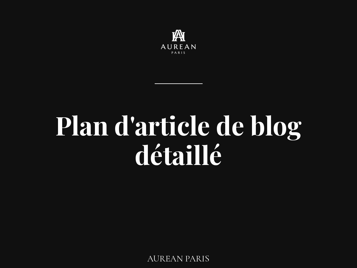 Sacs à Dos en Cuir Aurean Paris pour un Style Raffiné au Quotidien