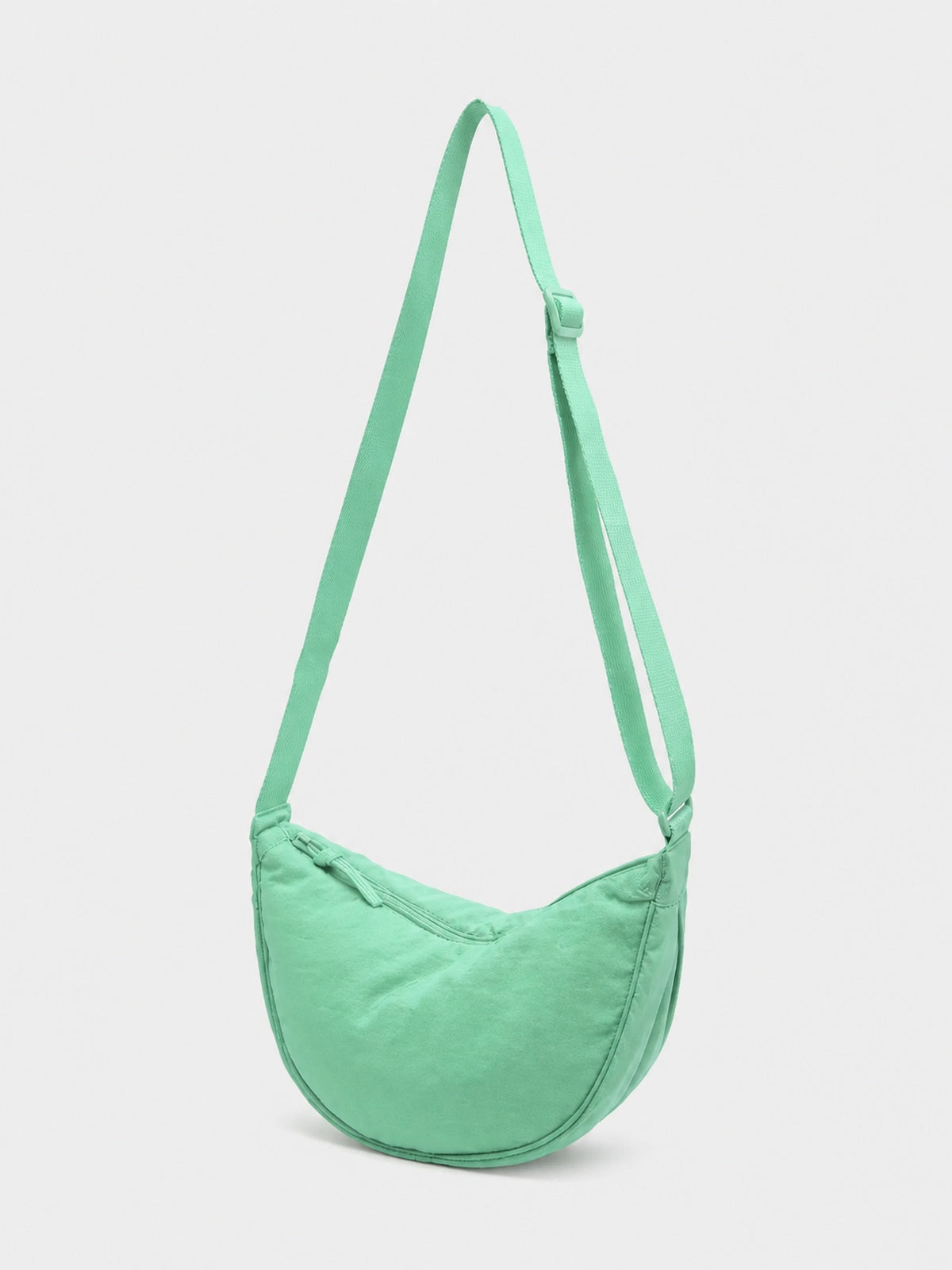 Sac banane bandoulière femme en nylon — variante 8 : Vert