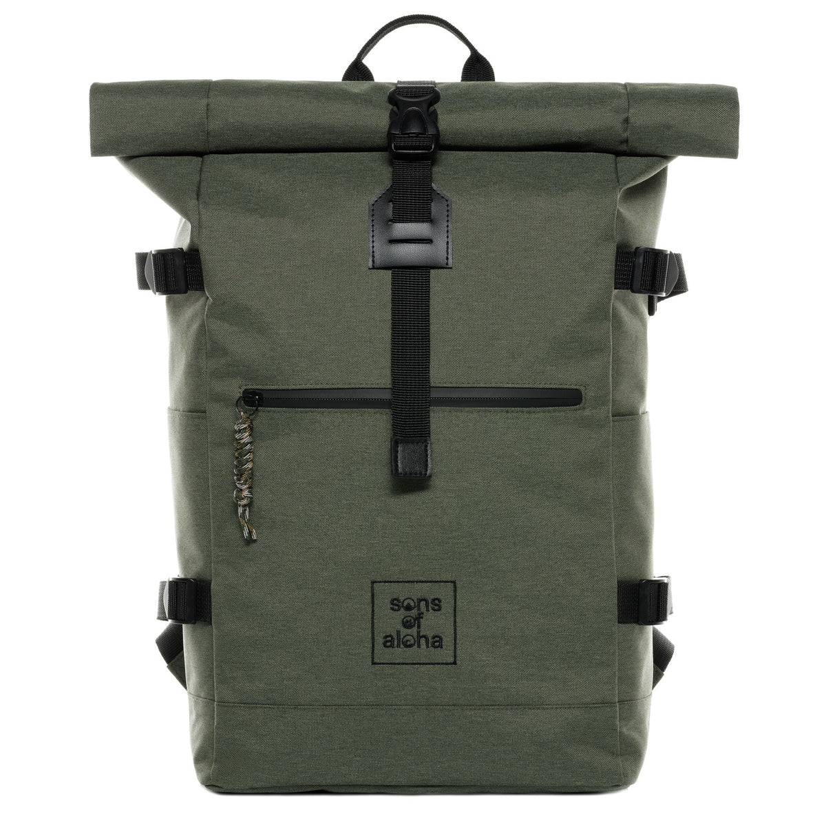 Rucksack backpack RollTop SONS OF ALOHA RPET KANE parent 33096