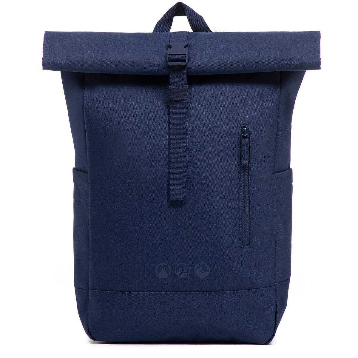 Rolltop Rucksack gross - Backpack SONS OF ALOHA Laptop-Fach Schuh-Fach