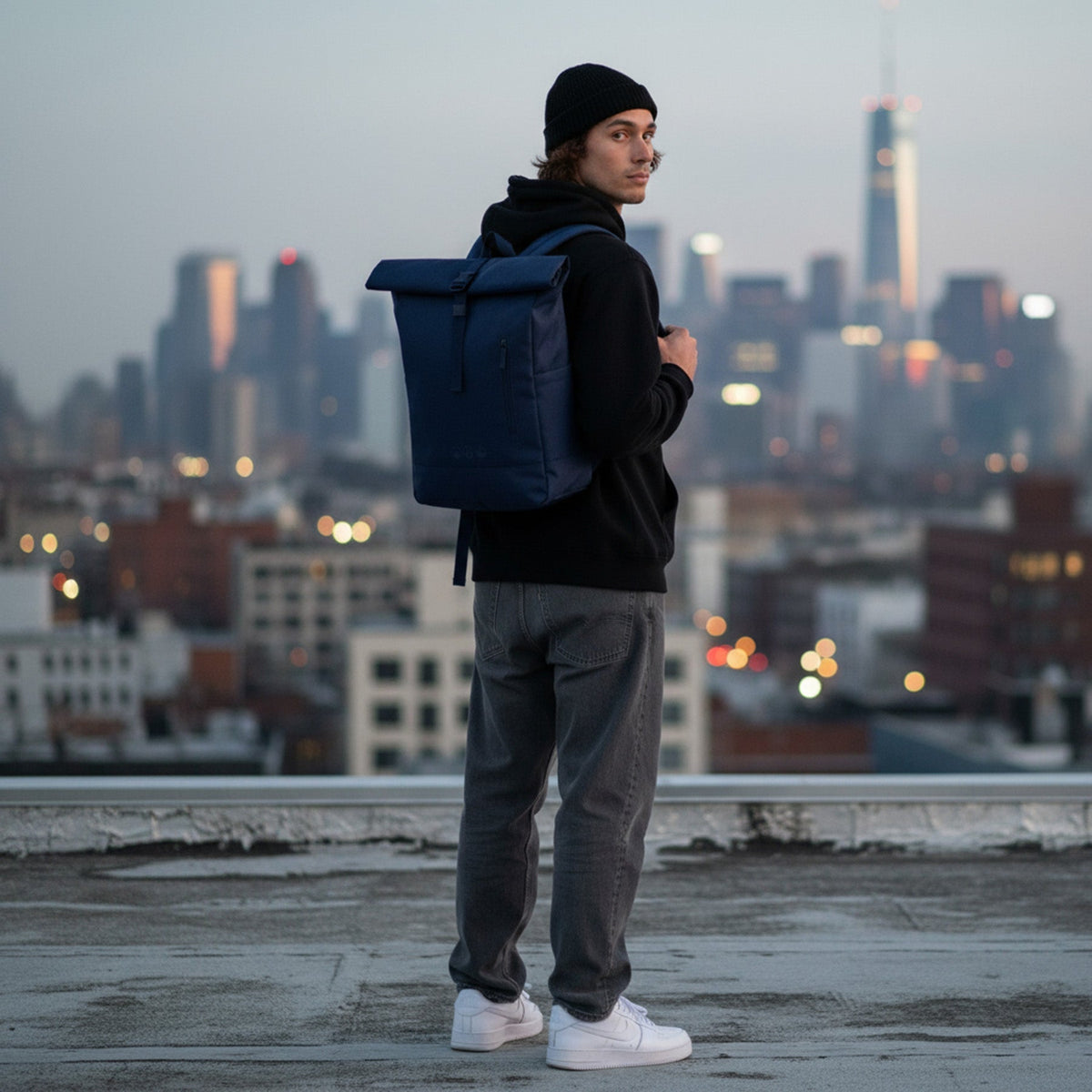 Sac à dos à enroulement XL NALU 15" — Image 63