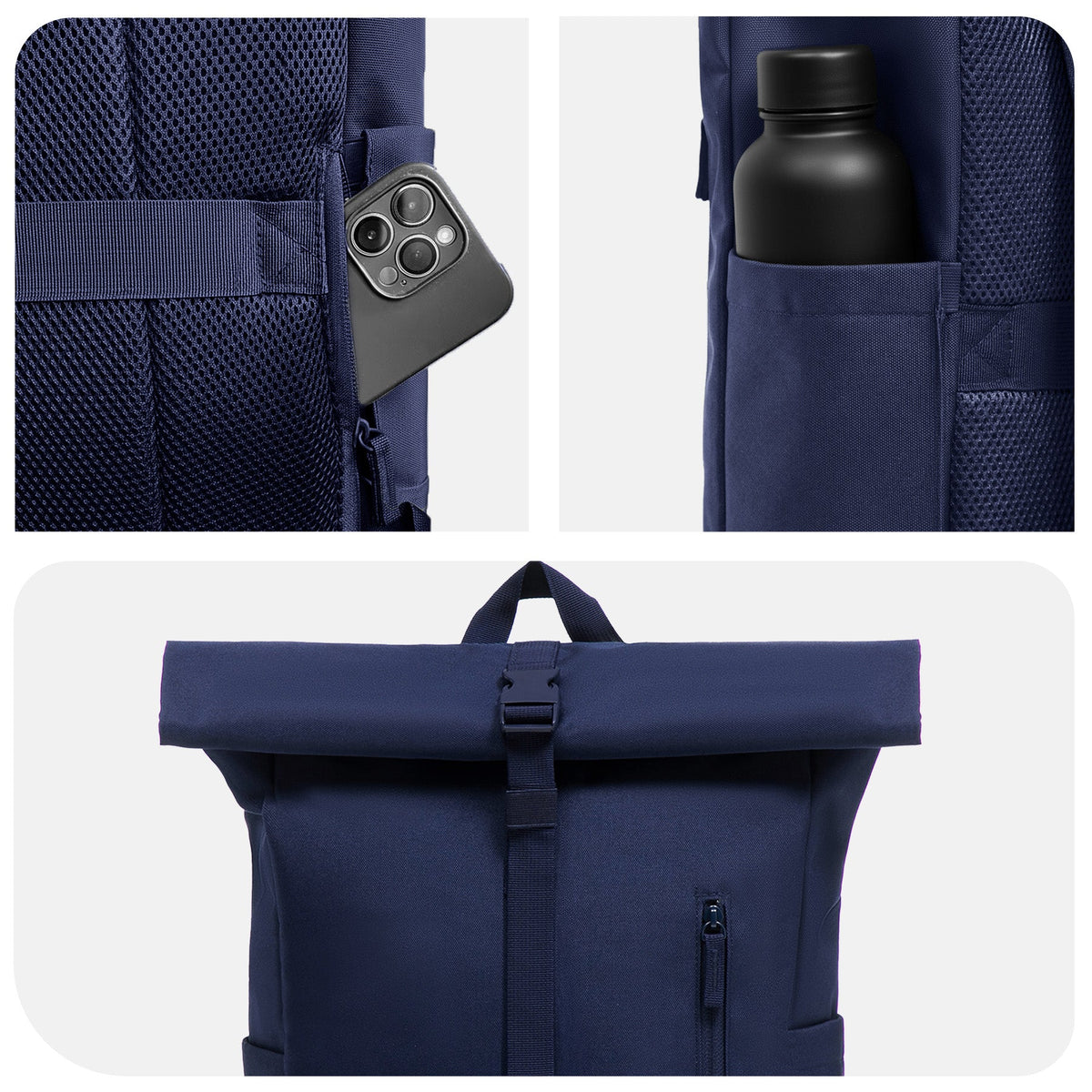 Sac à dos à enroulement XL NALU 15" — Image 66