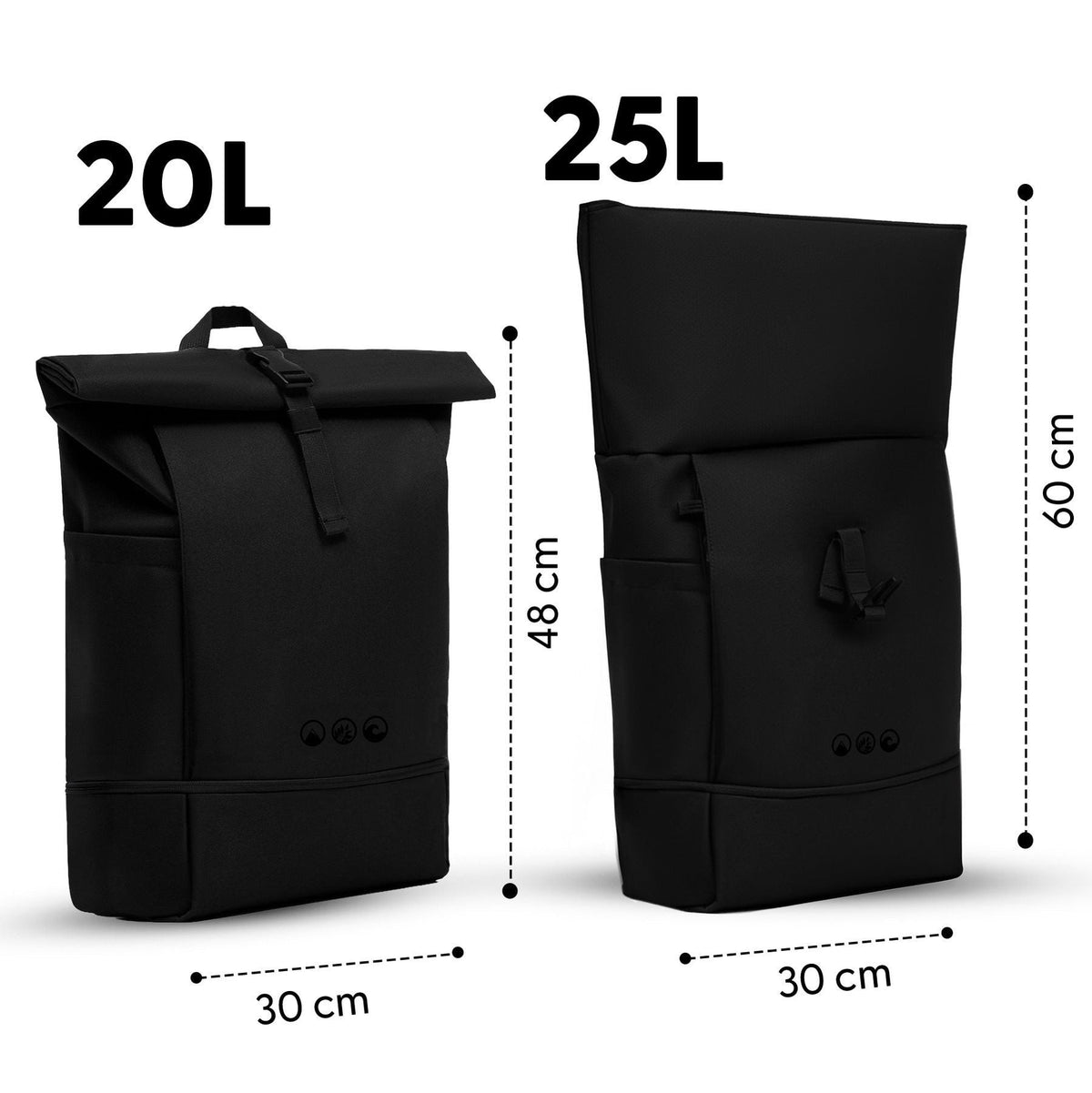 Sac à dos à enroulement XL NALU 15" — Image 70