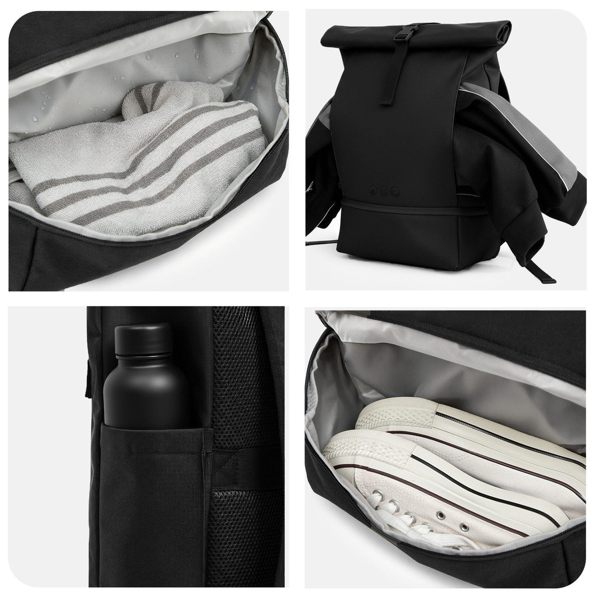 Sac à dos à enroulement XL NALU 15" — Image 71