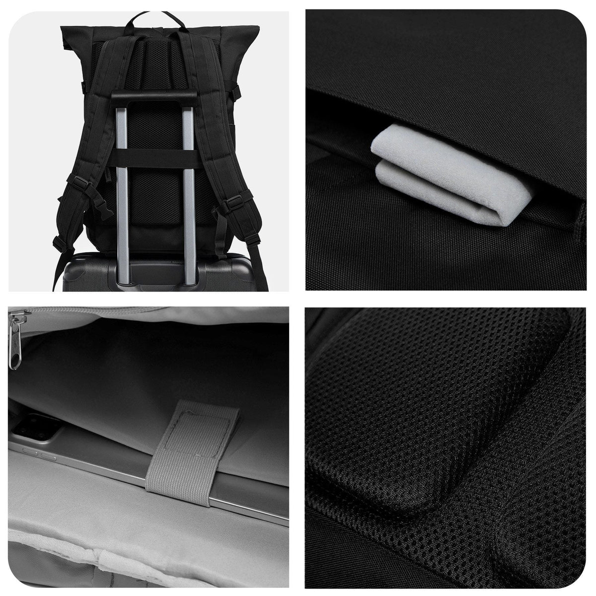 Sac à dos à enroulement XL NALU 15" — Image 72