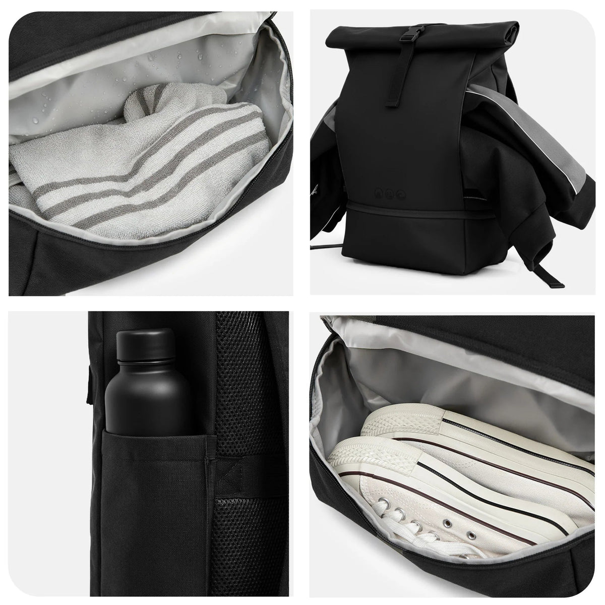 Sac à dos à enroulement XL NALU 15" — Image 95