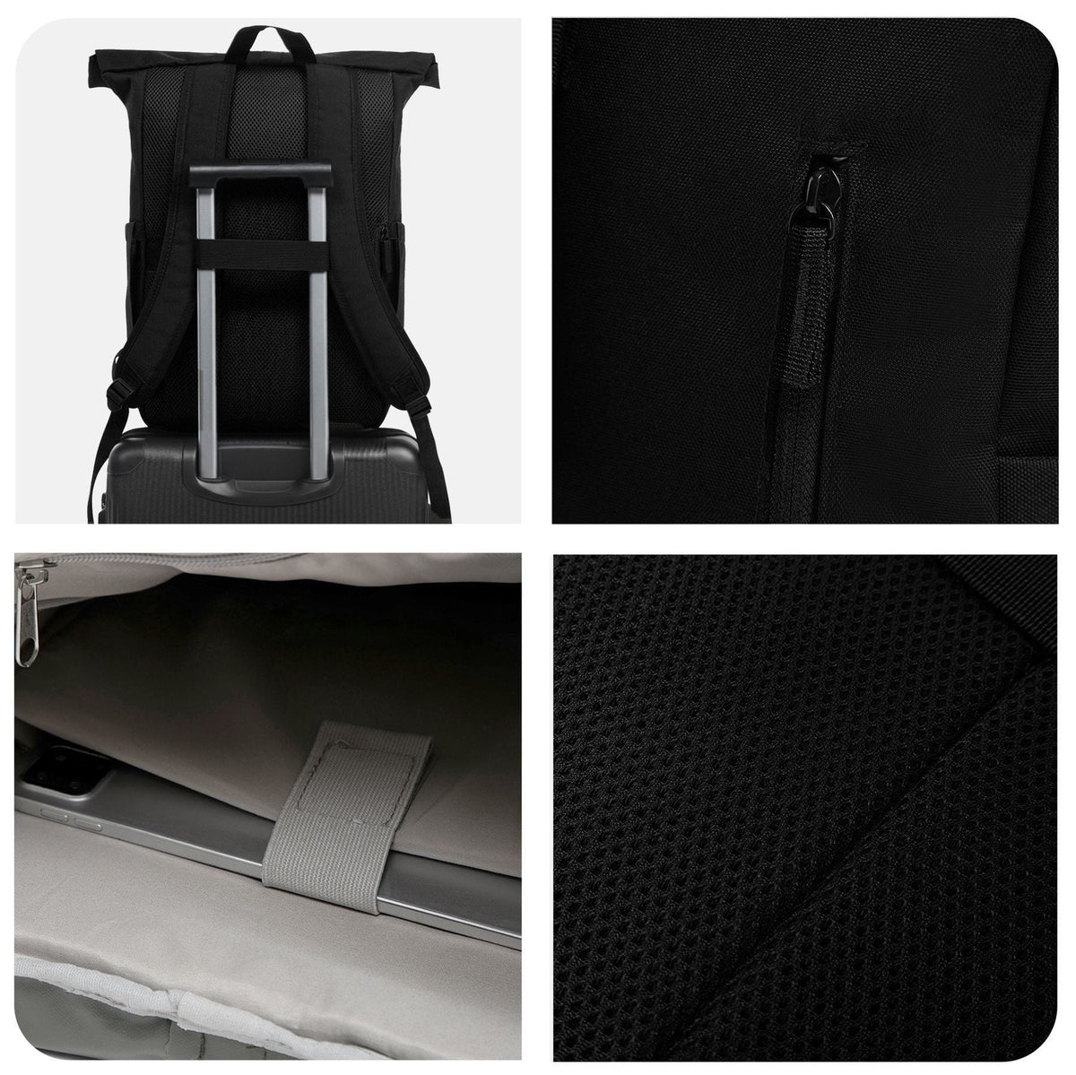 Sac à dos à enroulement XL NALU 15" — Image 83