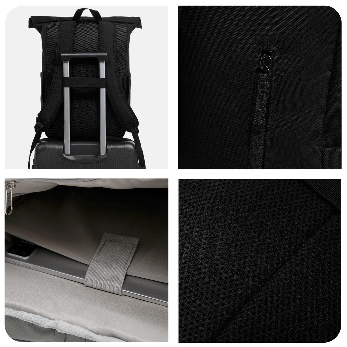 Sac à dos à enroulement XL NALU 15" — Image 89