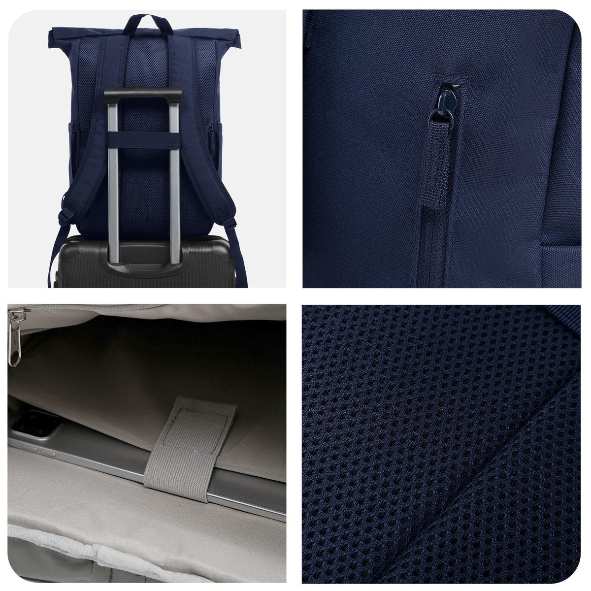 Sac à dos à enroulement XL NALU 15" — Image 77
