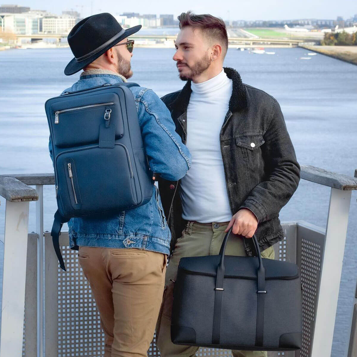 Aurean Paris - Explorer Light Backpack