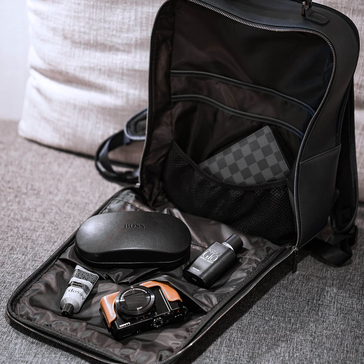 Aurean Paris - Explorer Light Backpack Plus