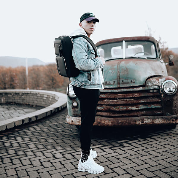 Aurean Paris - Explorer Light Backpack