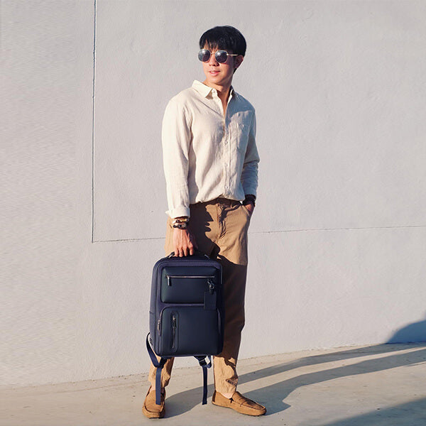 Aurean Paris - Explorer Light Backpack
