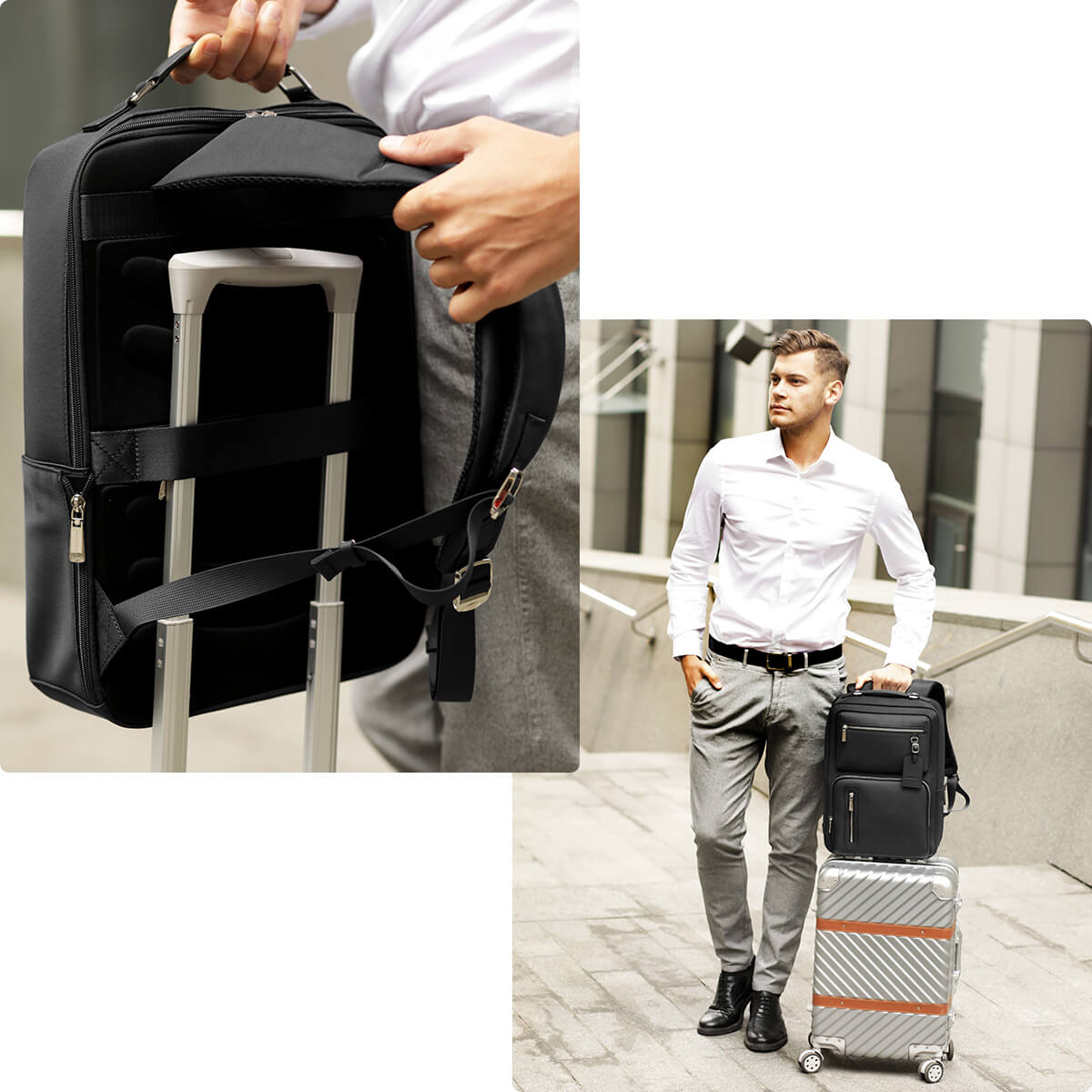 Aurean Paris - Explorer Light Backpack