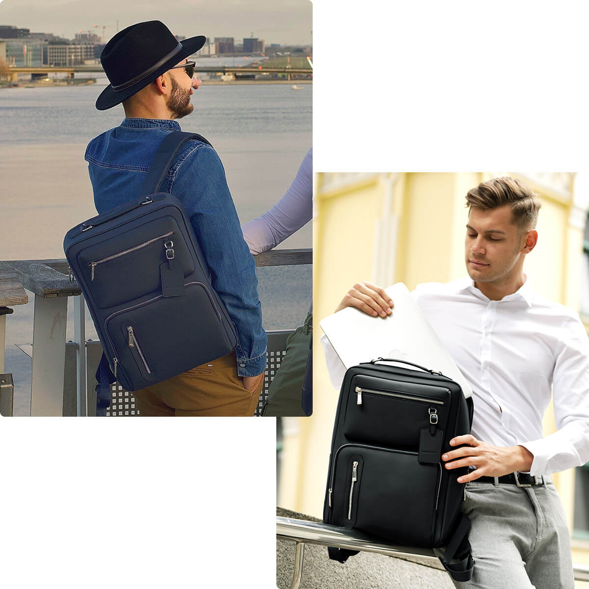 Aurean Paris - Explorer Light Backpack