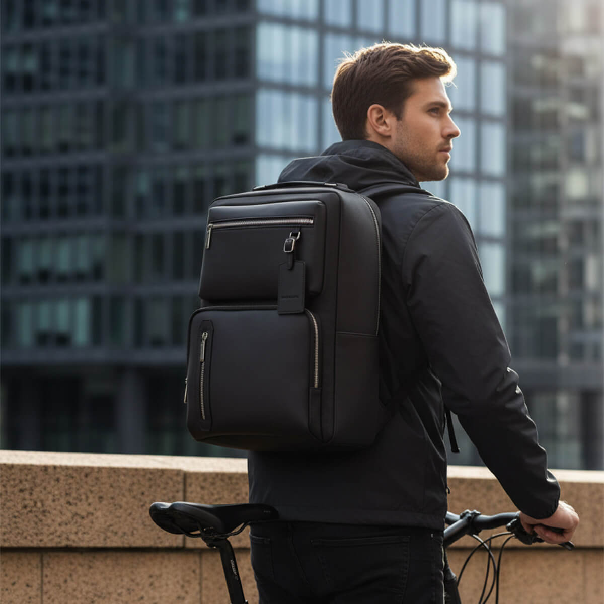 Aurean Paris - Explorer Light Backpack