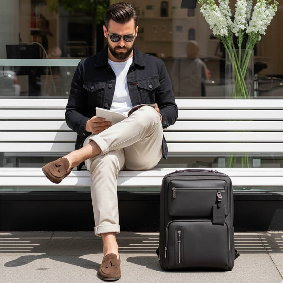 Aurean Paris - Explorer Light Backpack