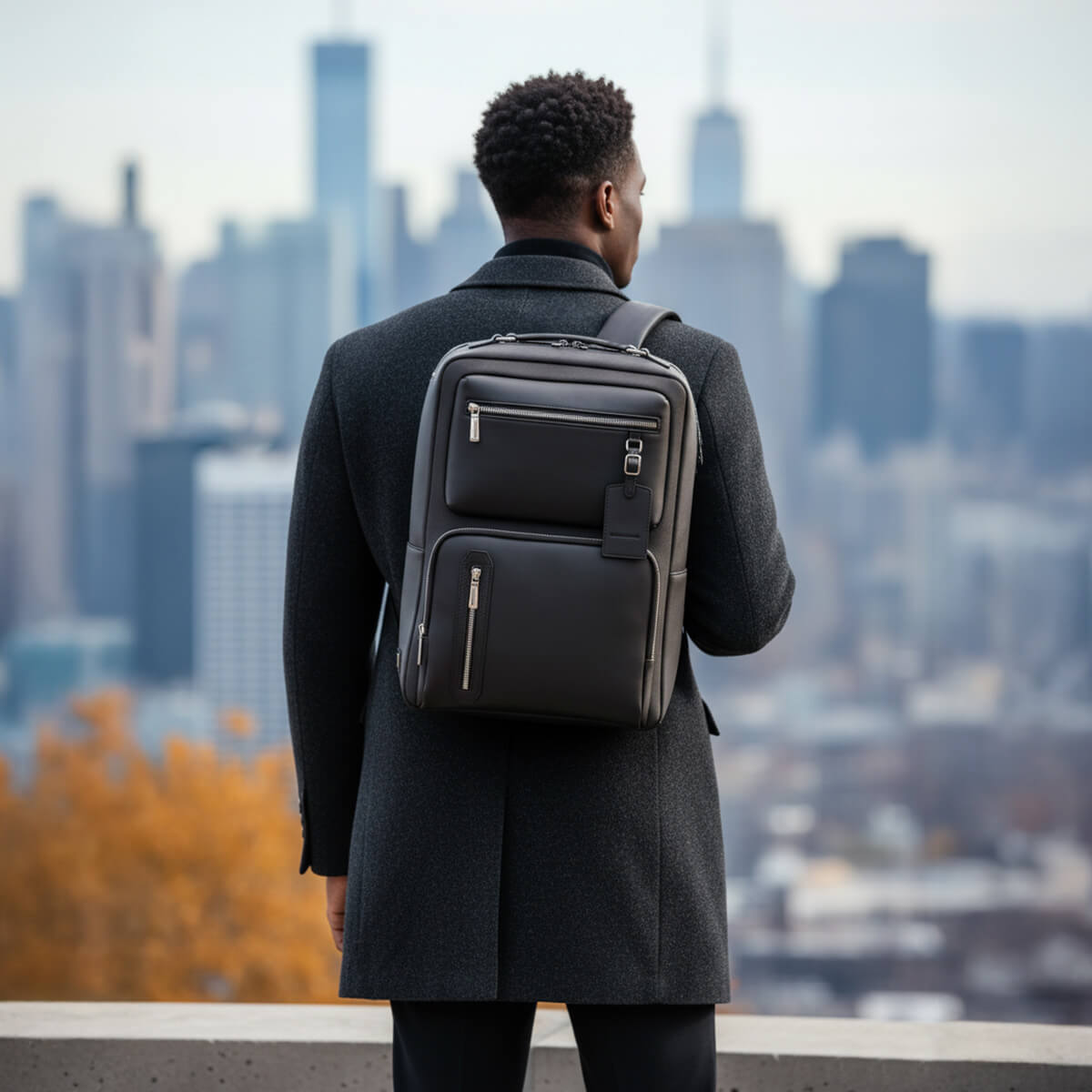 Aurean Paris - Explorer Light Backpack