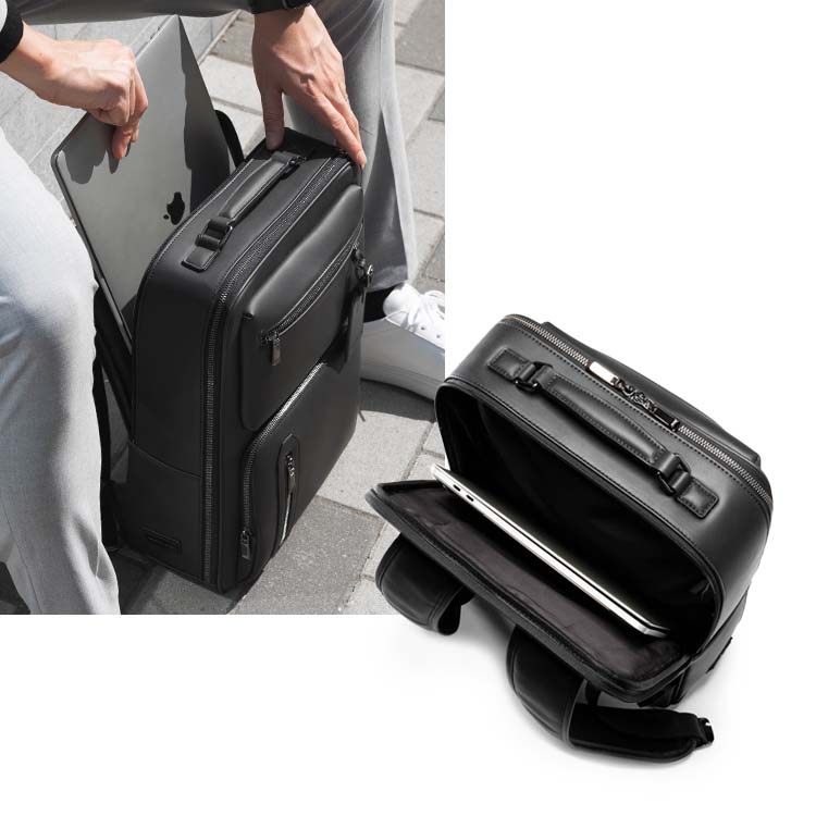 Aurean Paris - Explorer Light Backpack Plus