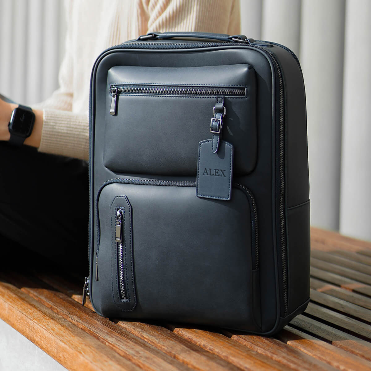 Aurean Paris - Explorer Light Backpack Plus