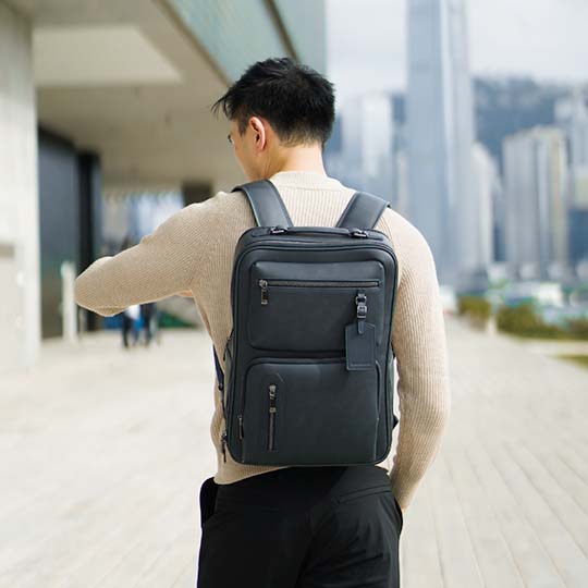 Aurean Paris - Explorer Light Backpack Plus