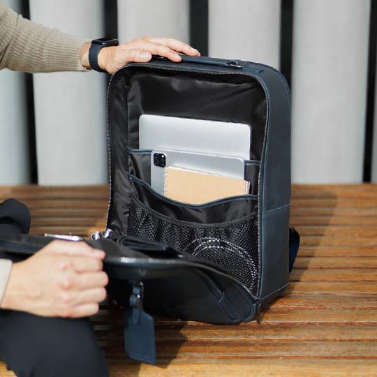 Aurean Paris - Explorer Light Backpack Plus