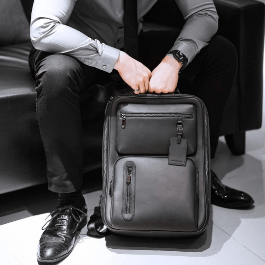 Aurean Paris - Explorer Light Backpack Plus