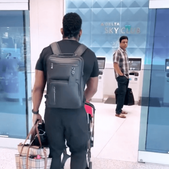 Aurean Paris - Explorer Light Backpack Plus