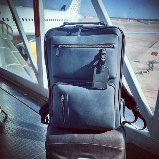 Aurean Paris - Explorer Light Backpack Plus