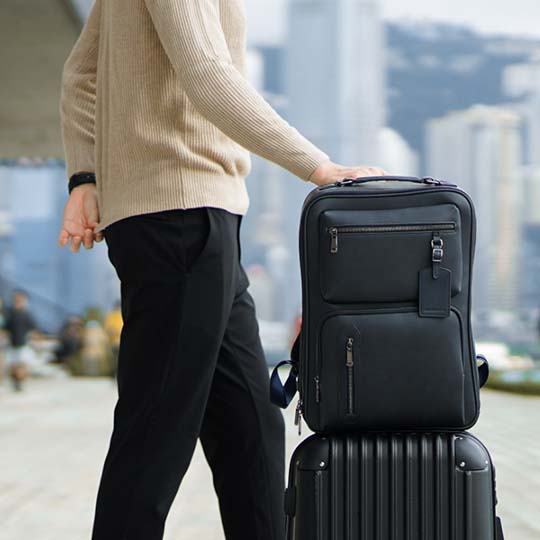 Aurean Paris - Explorer Light Backpack Plus