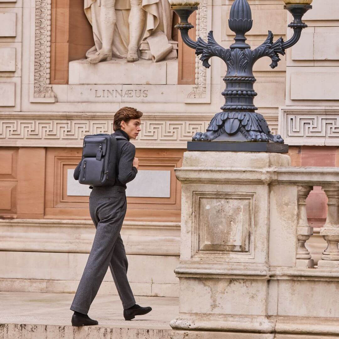 Aurean Paris - Explorer Light Backpack Plus