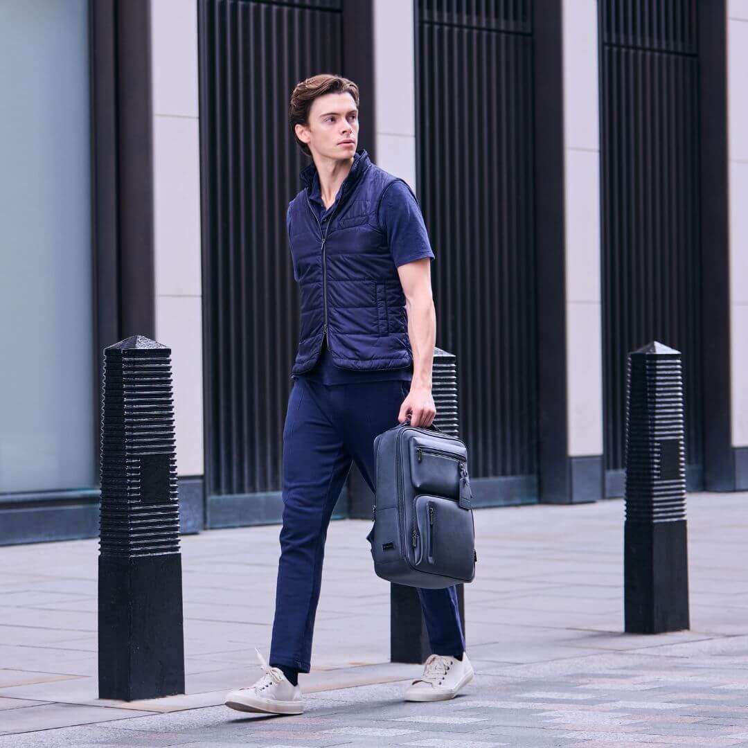 Aurean Paris - Explorer Light Backpack Plus
