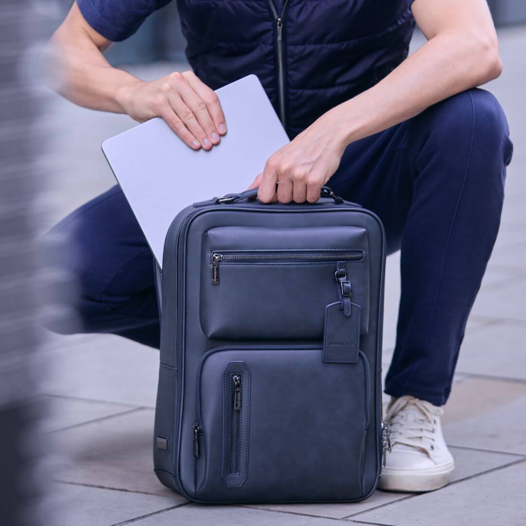 Aurean Paris - Explorer Light Backpack Plus