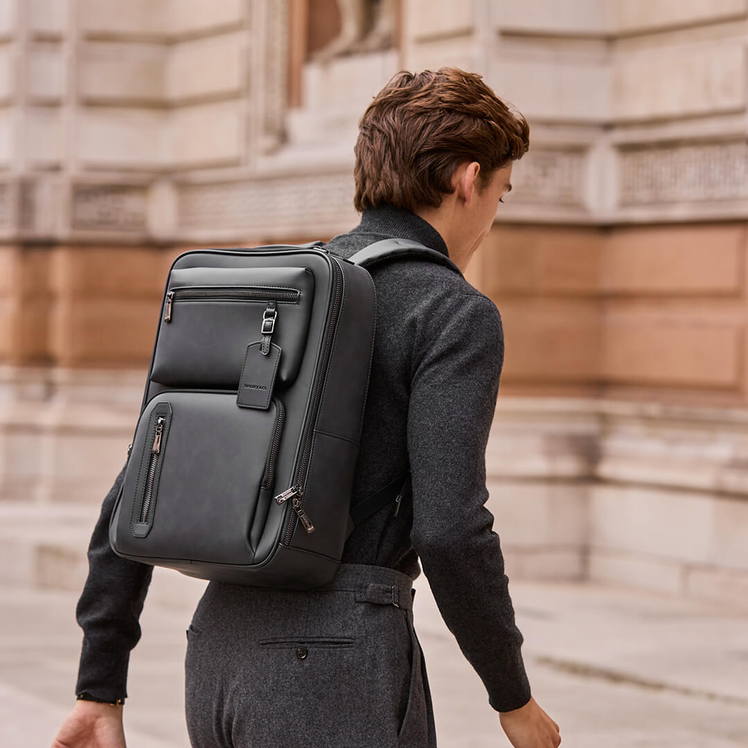 Aurean Paris - Explorer Light Backpack Plus