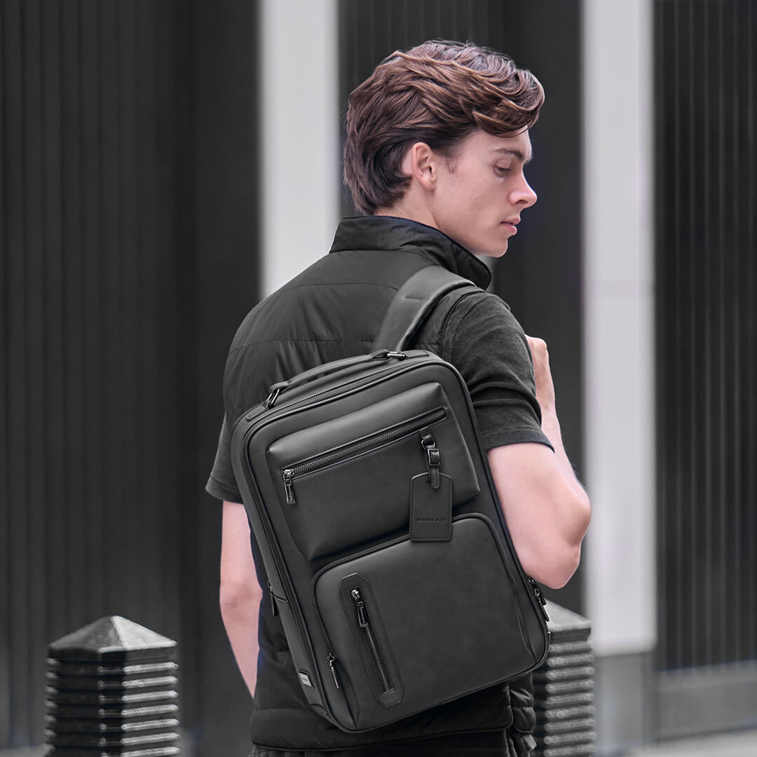 Aurean Paris - Explorer Light Backpack Plus