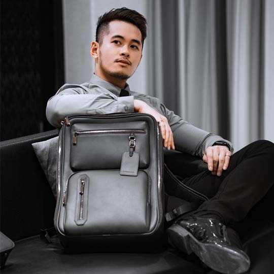 Aurean Paris - Explorer Light Backpack Plus