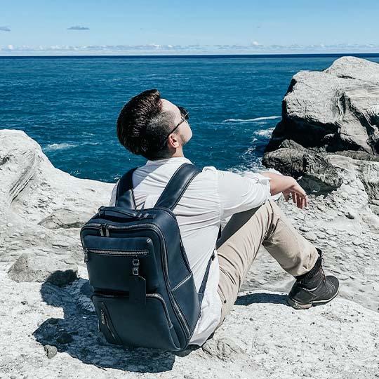 Aurean Paris - Explorer Light Backpack Plus
