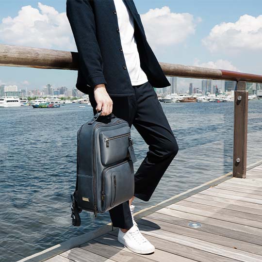 Aurean Paris - Explorer Light Backpack Plus