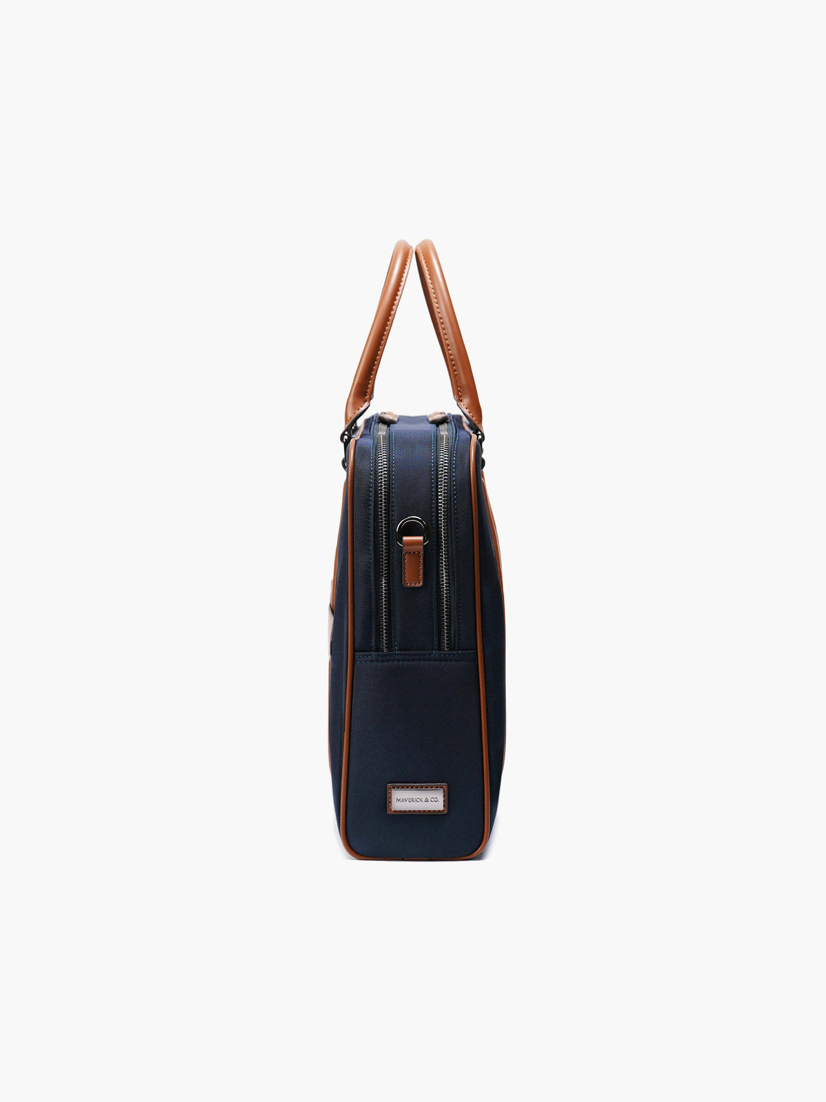 Aurean Paris - Odyssey Double-Zip Briefcase