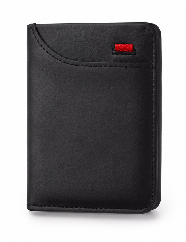 porte-carte-noir
