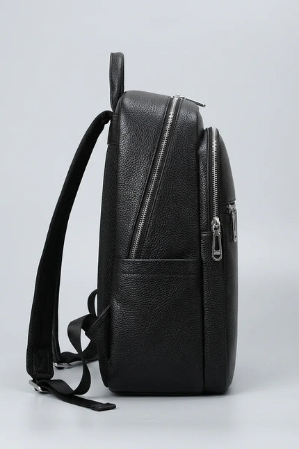 Sac à dos cuir bureau professionnel élégant - Vue 6 - Sac