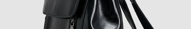 Sac à dos cuir femme élégant grande capacité - Vue 3 - Sac
