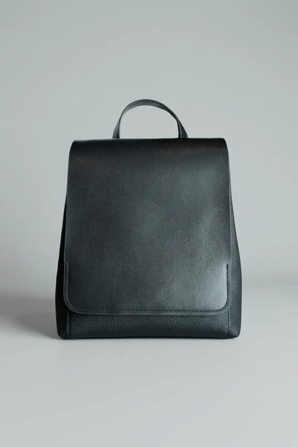 Sac à dos cuir femme élégant quotidien - Vue 1 - Sac