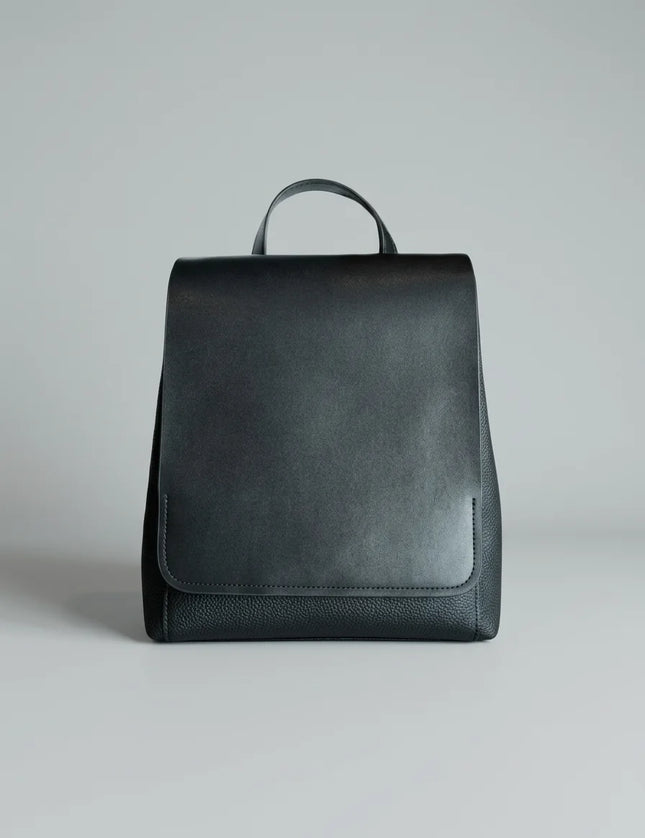 Sac à dos cuir femme élégant quotidien - Vue 1 - Sac