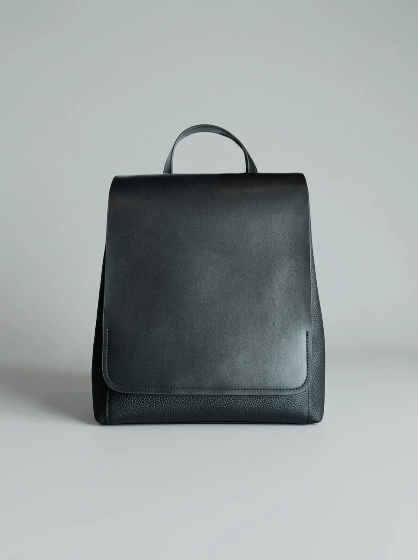 Sac à dos cuir femme élégant quotidien - Vue 1 - Sac