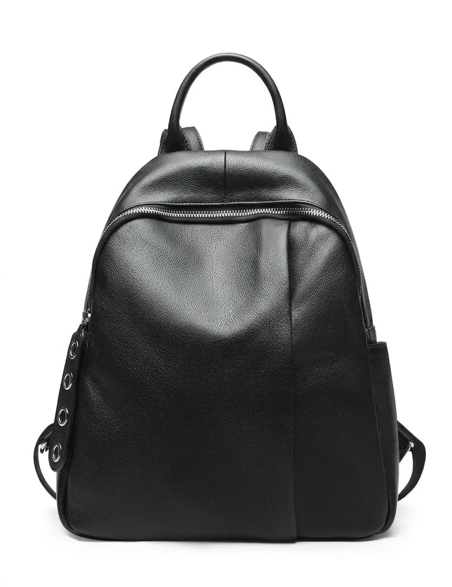 Sac à dos cuir femme élégant quotidien - Vue 1 - Sac