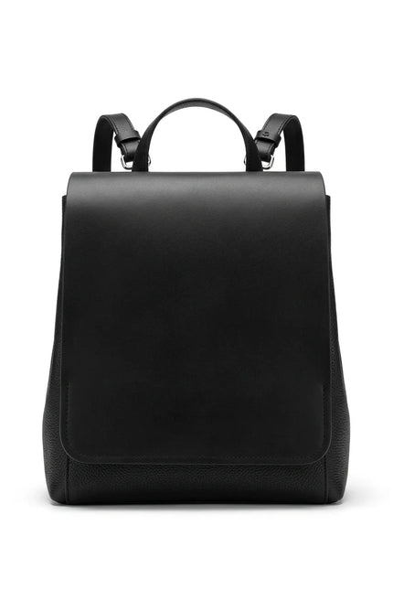 Sac à dos cuir femme élégant quotidien - Vue 1 - Sac